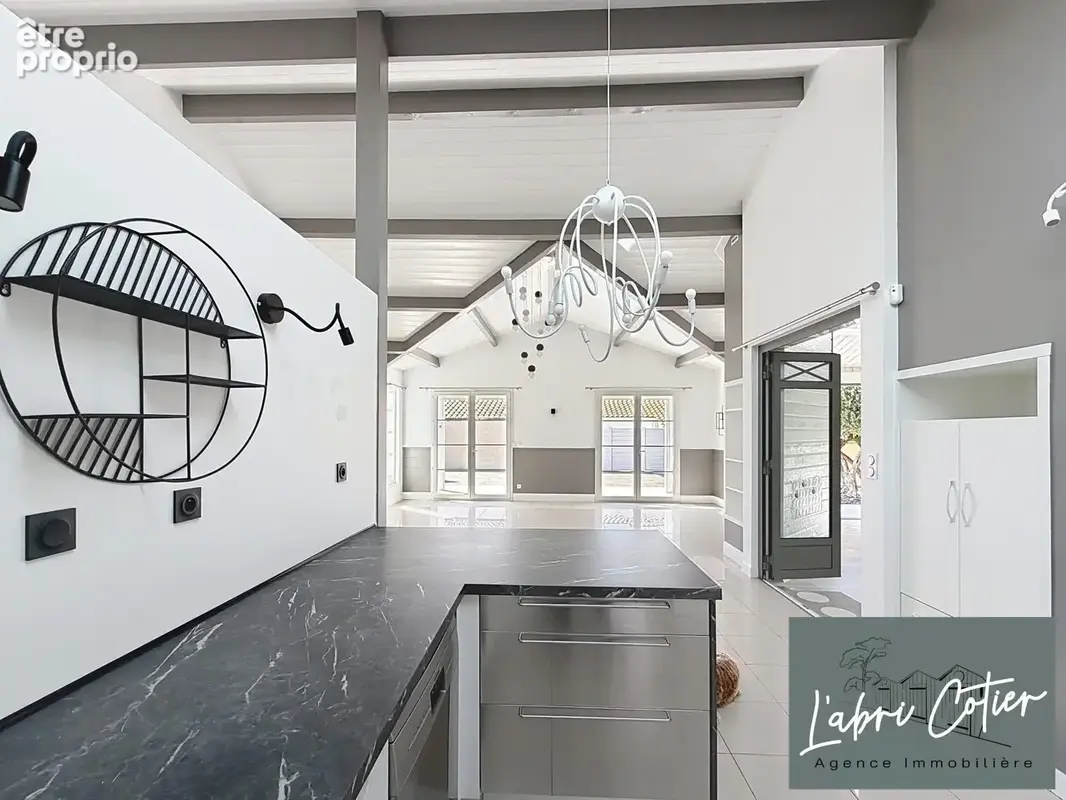 Maison 6 pièces 162 m² à vendre à Saint-Hilaire-De-Riez (85270) - photo 5