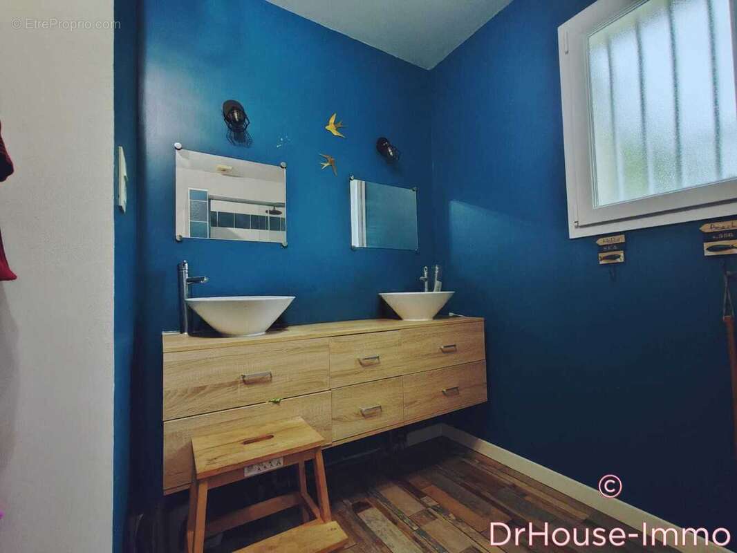 Maison à PUYRAVAULT