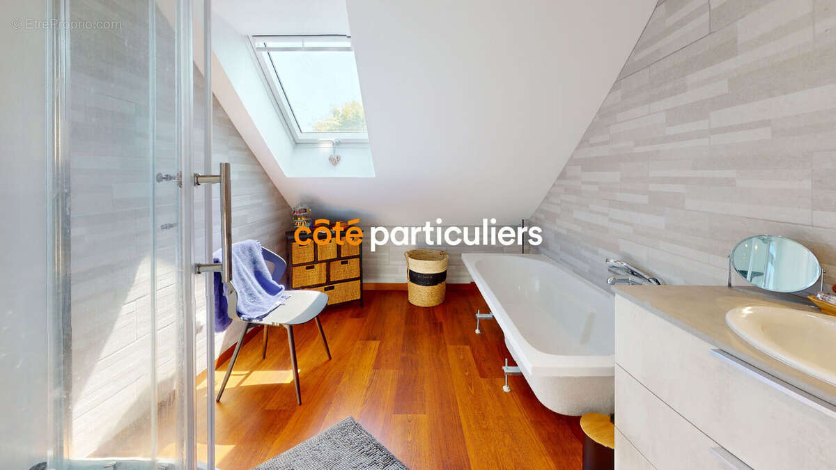 Saint Pair sur Mer, Plain-pied maison de ville 97m2 avec terrasse accès commerces a pieds - photo 10
