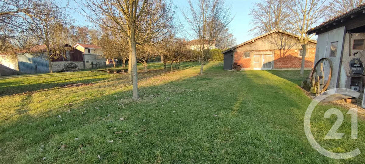 Maison à CHALONS-EN-CHAMPAGNE