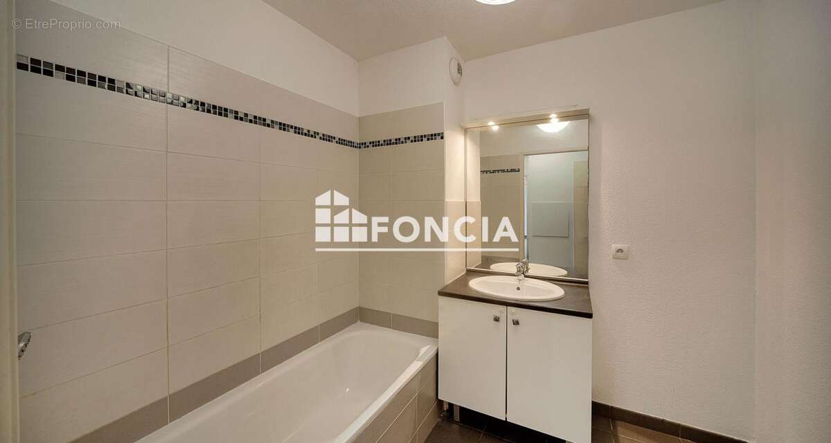 Toulouse - t3 + parking sous-sol - 130 000 € - vendu libre - photo 6