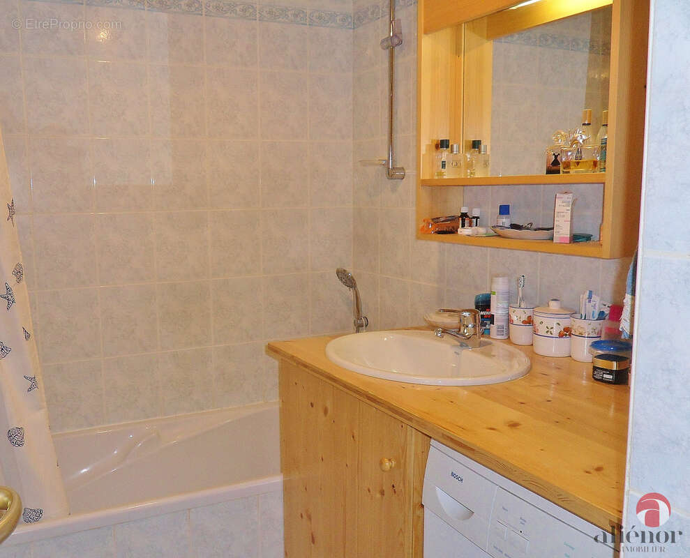 Appartement à SAMOENS