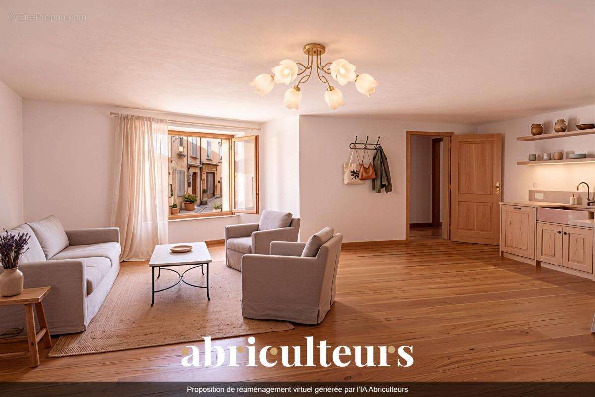 Charmant T2 bis de 62m² à Rognes 13840 - photo 3