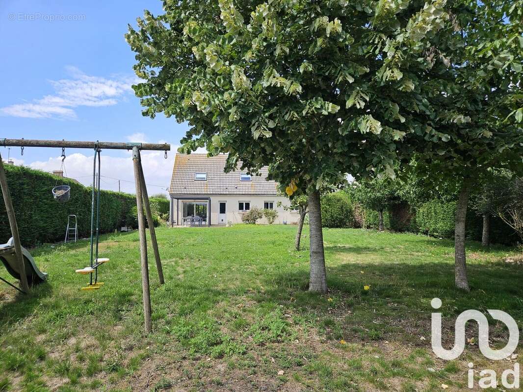 Photo 4 - Maison à TREMBLAY-LES-VILLAGES