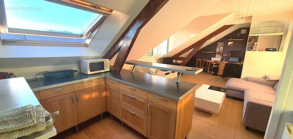 Appartement à LE HAVRE