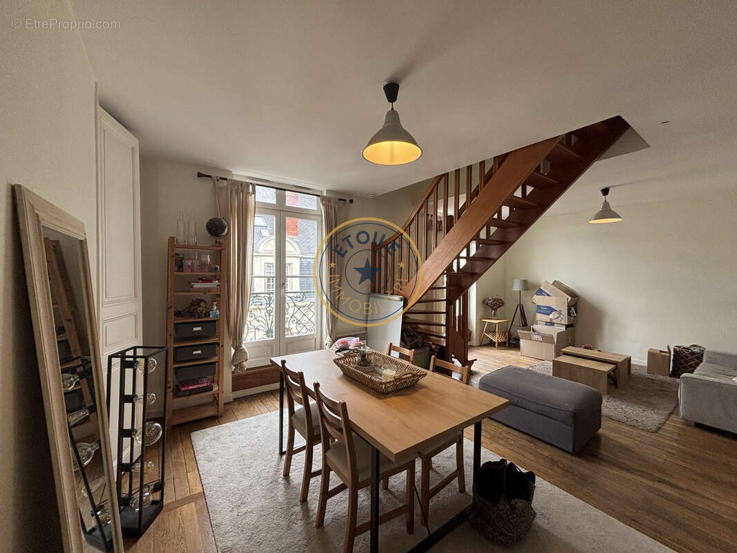 immeuble de rapport centre-ville Angers - photo 19