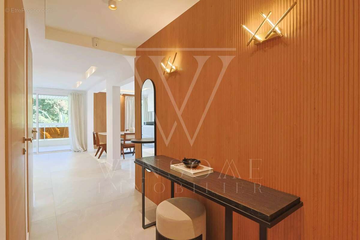 Appartement à CANNES
