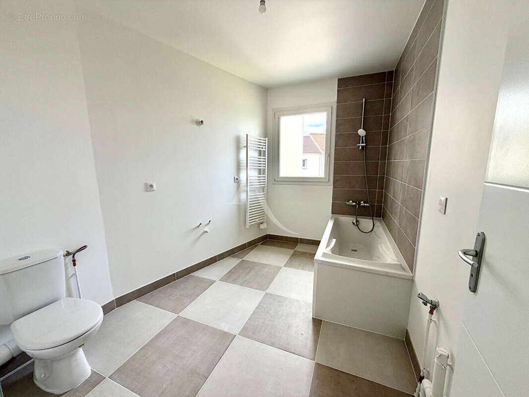 Maison à ANNET-SUR-MARNE