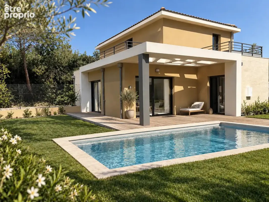 Maison à AIX-EN-PROVENCE