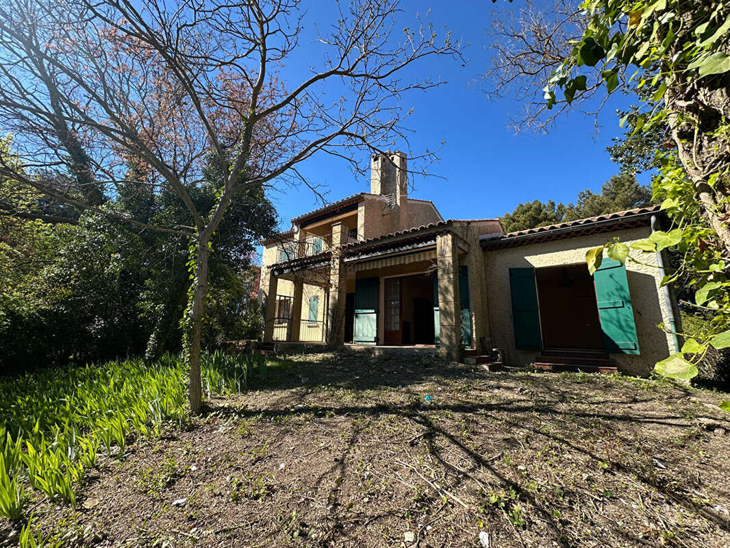 Maison à AIX-EN-PROVENCE