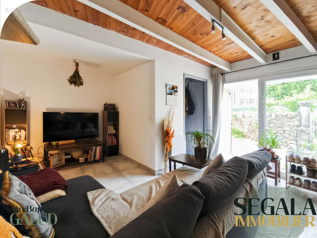 Maison à SENOUILLAC