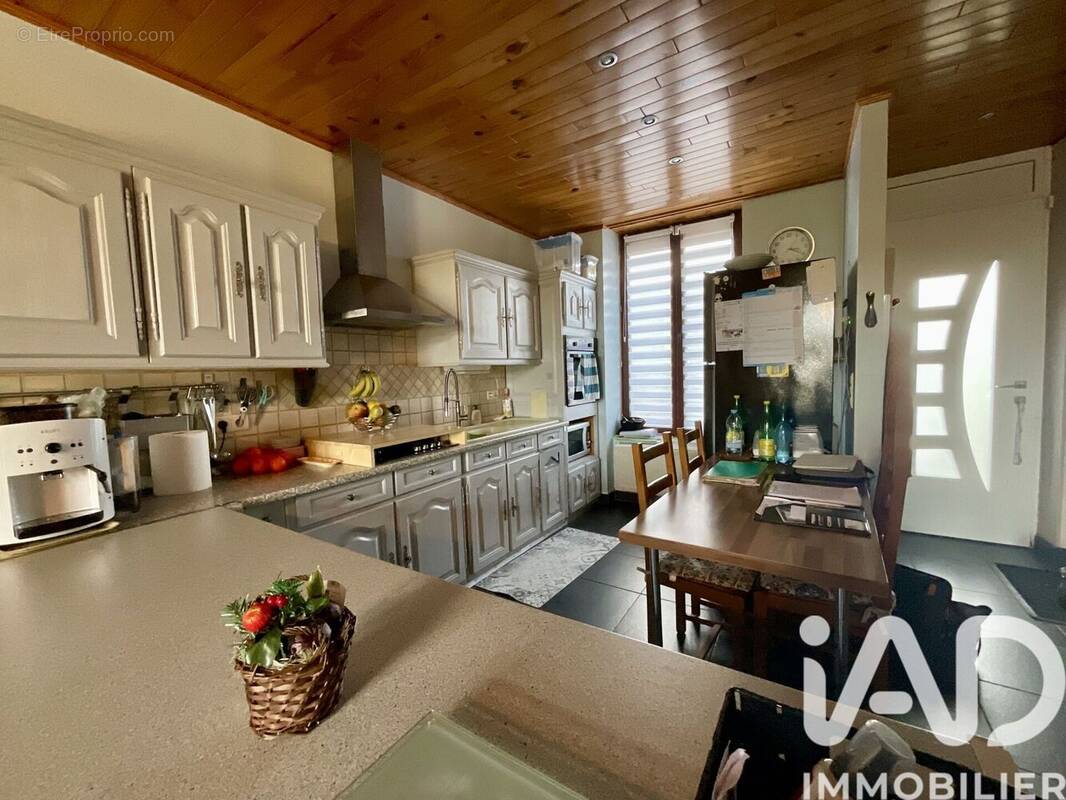 Photo 1 - Maison à AUVILLERS-LES-FORGES