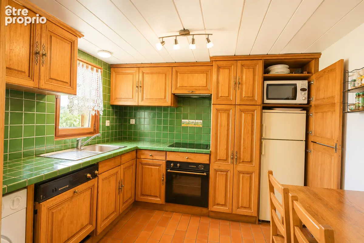 Maison 105m² à pralognan-la-vanoise - photo 9