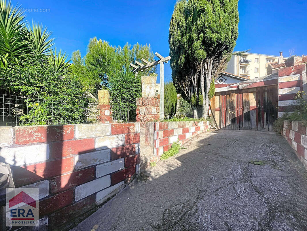 Maison à MARSEILLE-14E