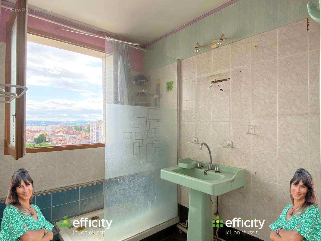 Appartement à ROANNE