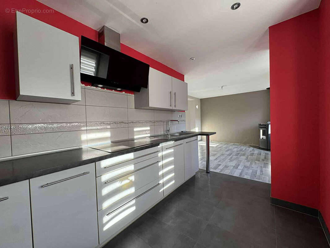 Appartement à GUEBWILLER