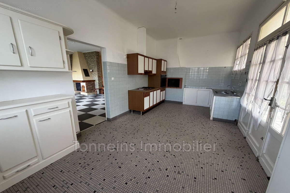 Maison à TONNEINS