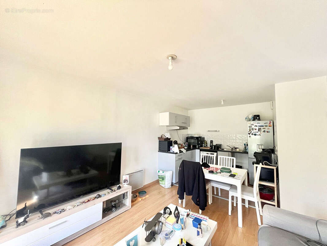Appartement à DEMOUVILLE