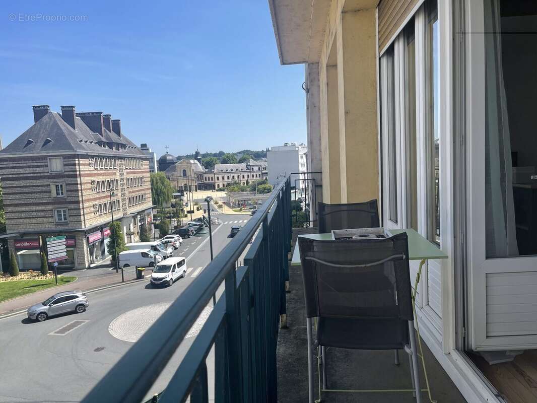 Appartement à LISIEUX