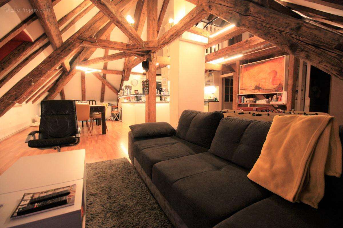 Appartement à MULHOUSE