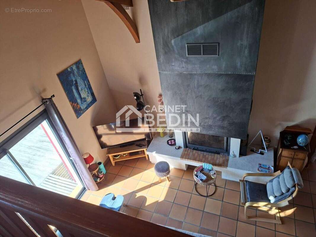 Maison à BISCARROSSE