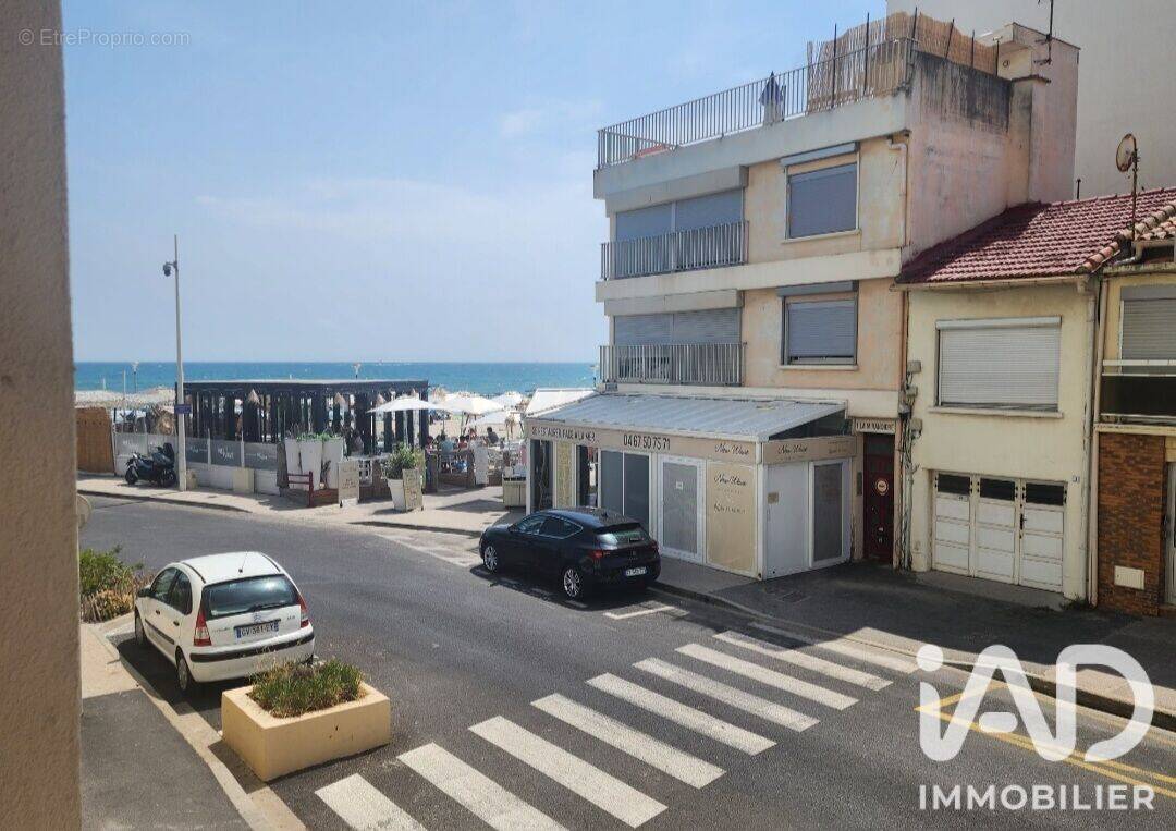 Photo 1 - Appartement à PALAVAS-LES-FLOTS