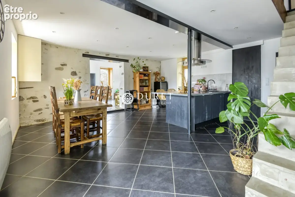 Maison 4 pièces 86 m² à vendre à Maisdon-Sur-Sevre (44690) - photo 2