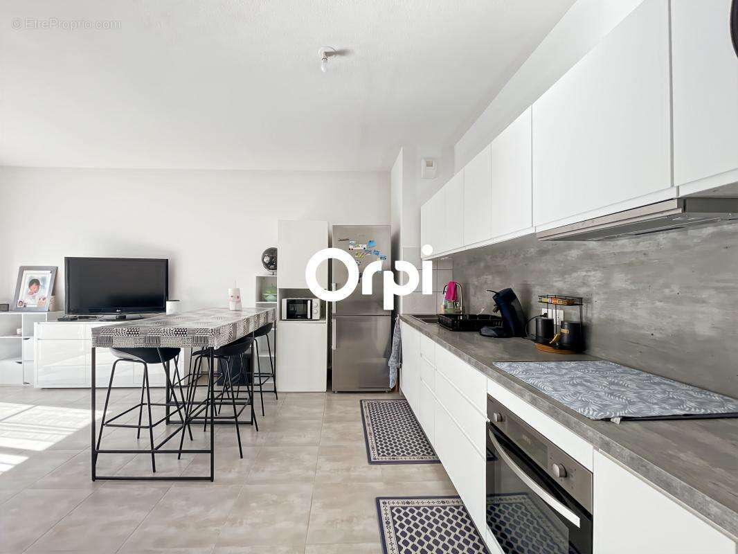 Appartement à LA CIOTAT