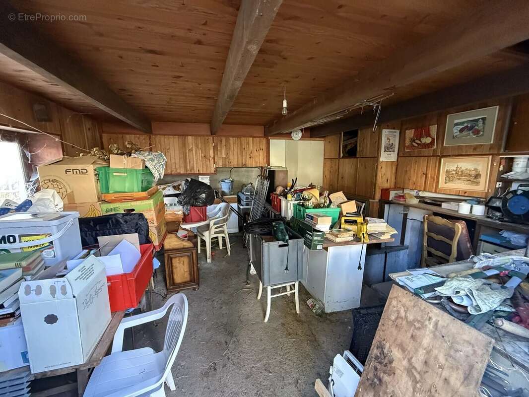 Appartement à LE TEIL