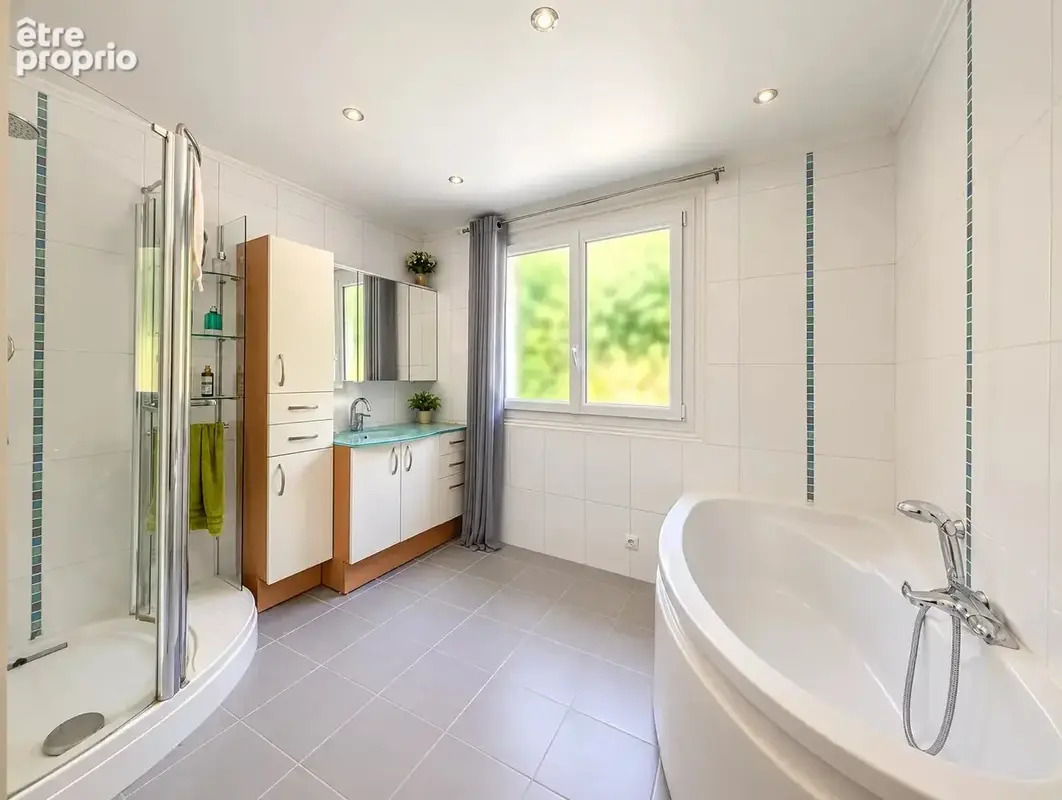 Réf. 2309 – Maison 6 pièces • Sous-sol et jardin - photo 7
