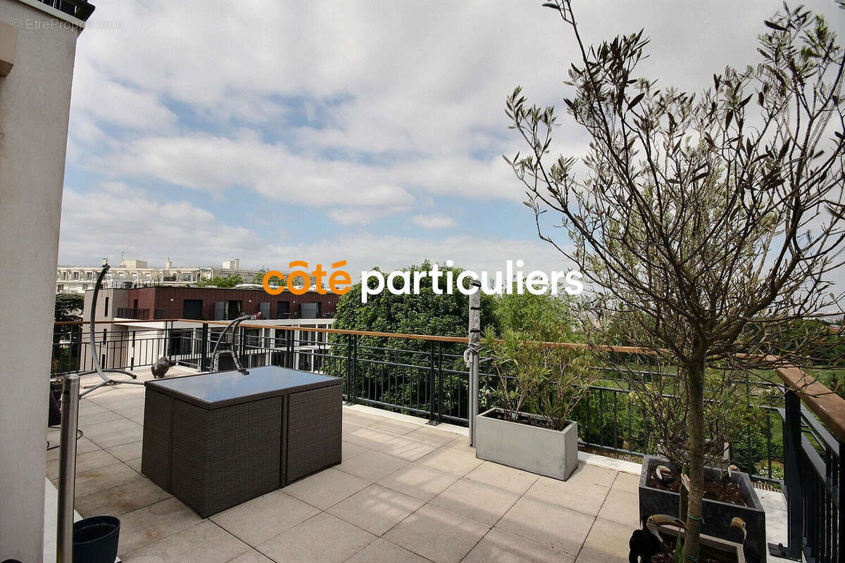 Appartement à CHATILLON