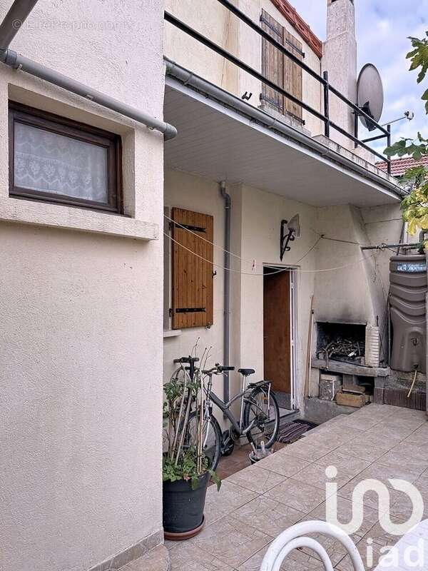 Photo 4 - Maison à IVRY-SUR-SEINE