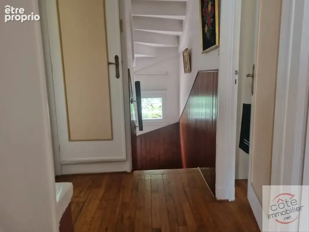 Qtier des lumieres maison 5p 120m² au calme  s/terrain  200m² rer b 7mn - photo 6