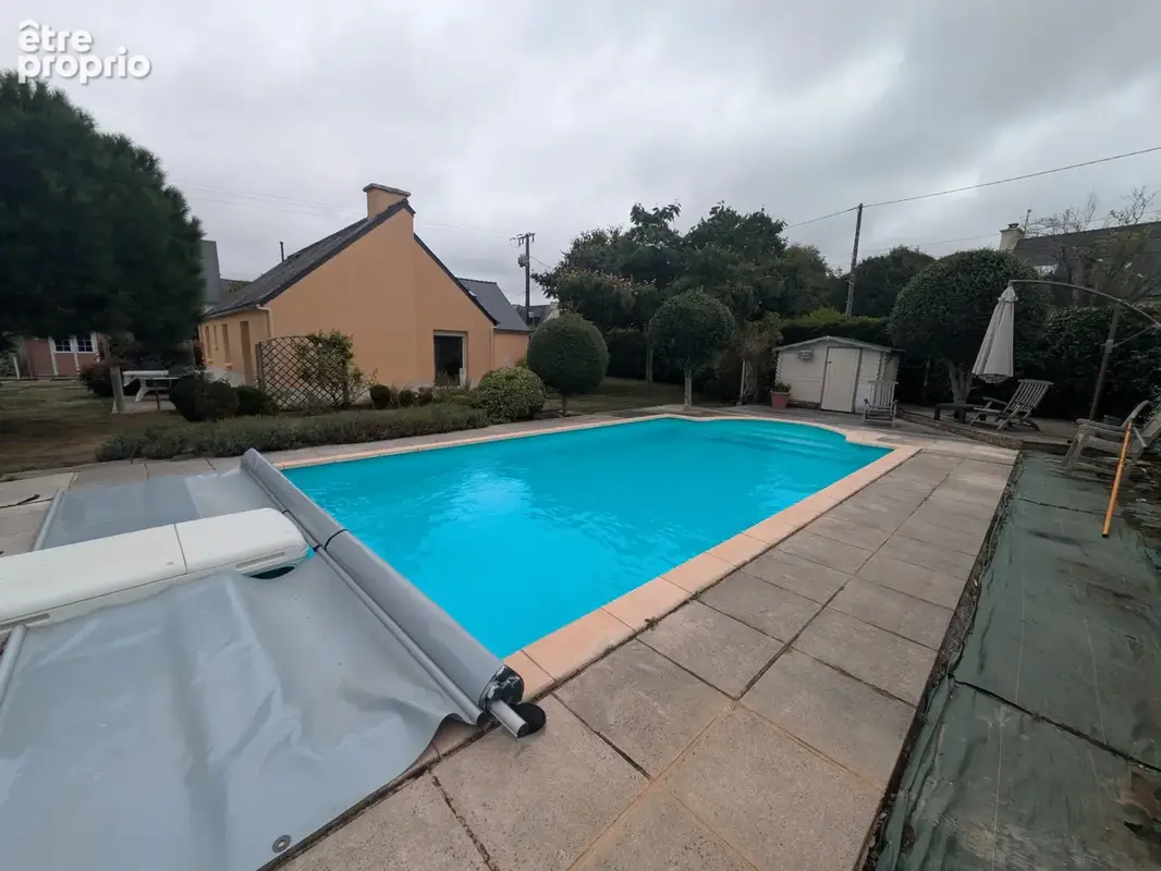 Maison avec vie de plain pied et piscine - photo 48
