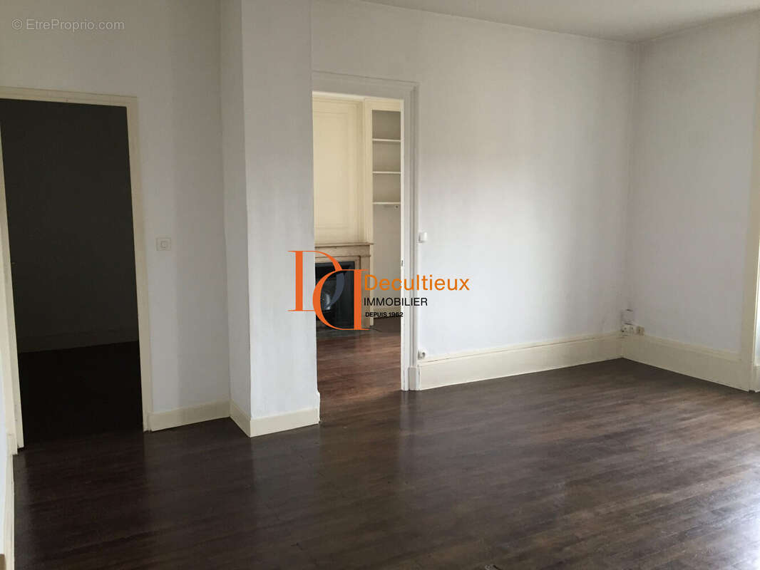 Appartement à VILLEURBANNE