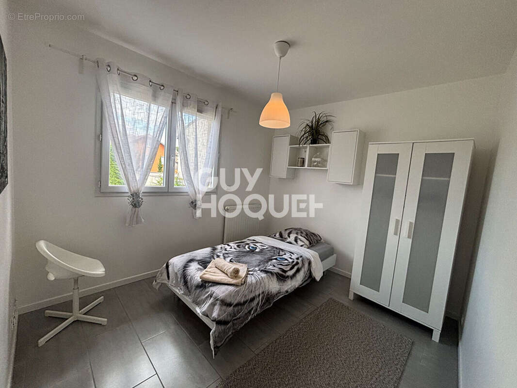 Maison à SAINT-PRIEST