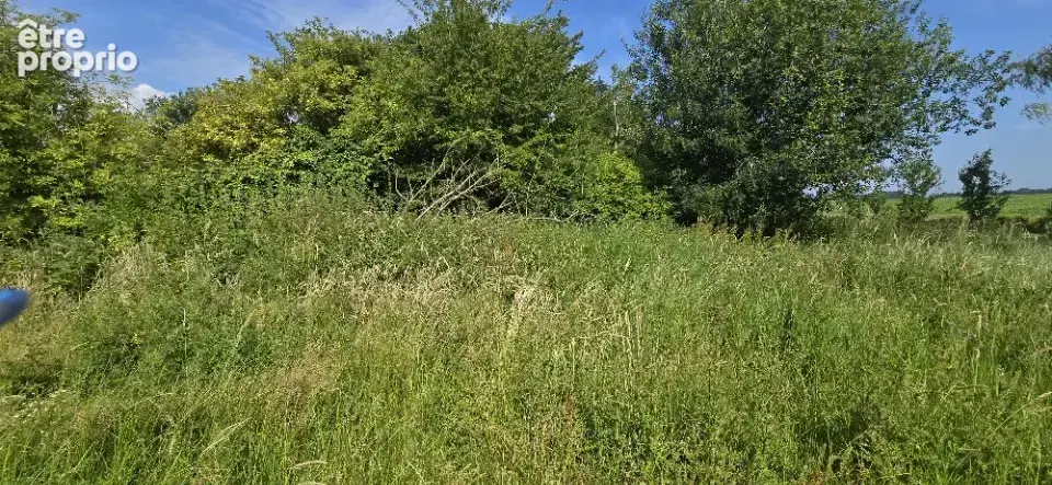 Terrain à EPOUVILLE
