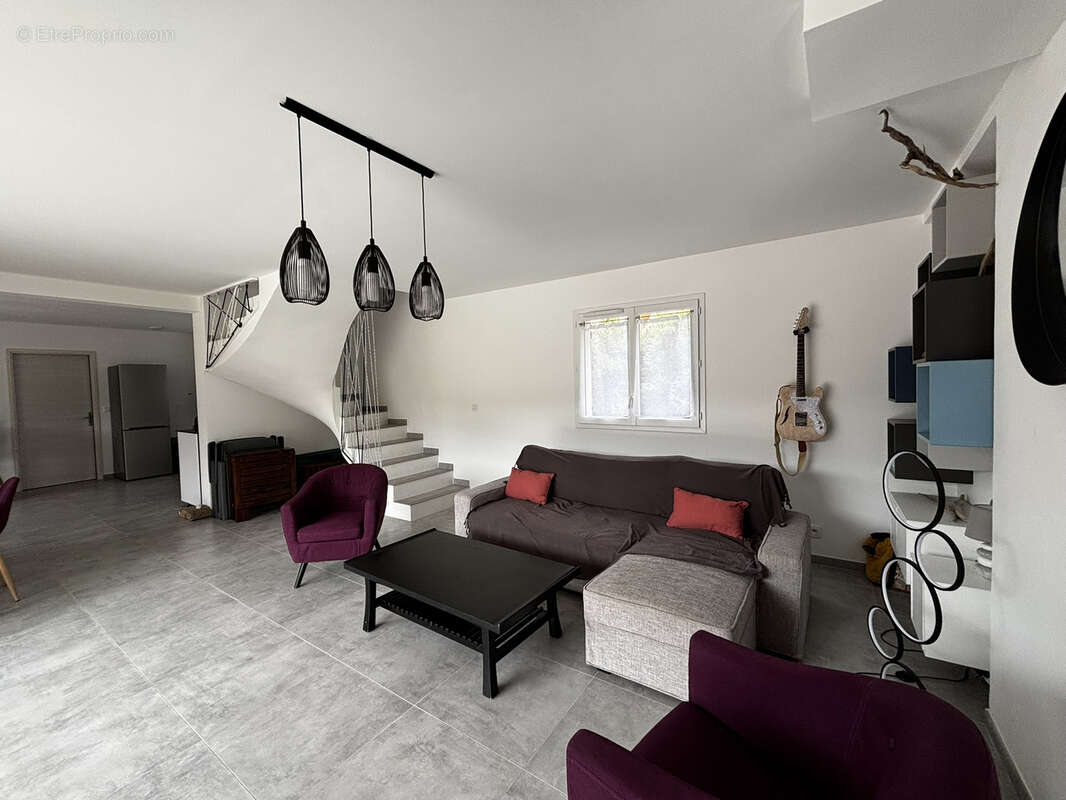 Maison à SOTTA