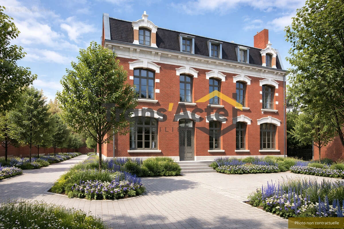 Appartement à ARRAS