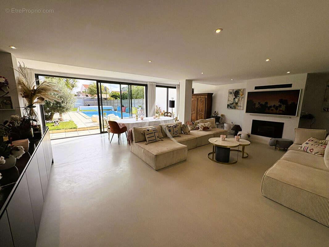 Maison à LES SABLES-D&#039;OLONNE