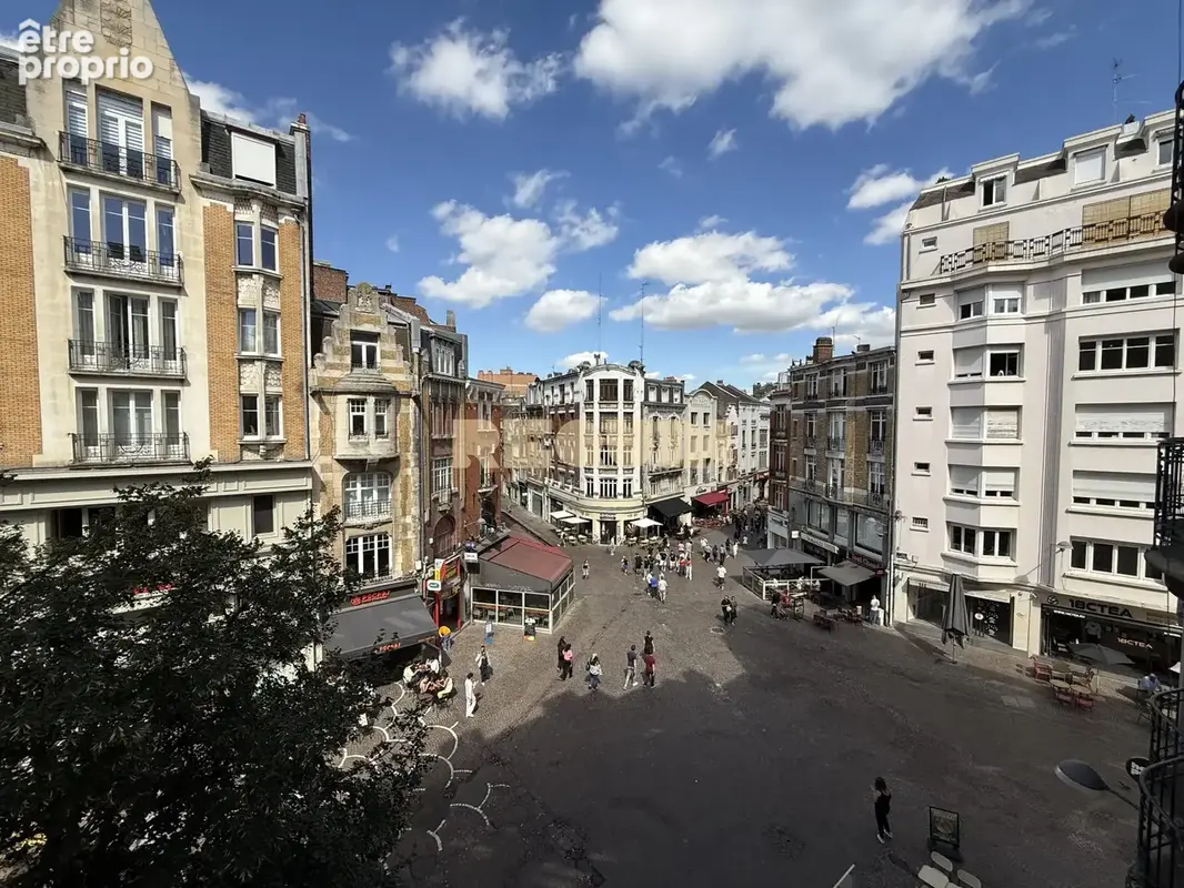 Photo Appartement à Lille au prix de 205 000€