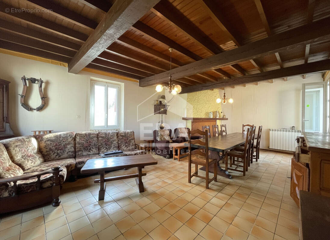 Maison à RABASTENS-DE-BIGORRE