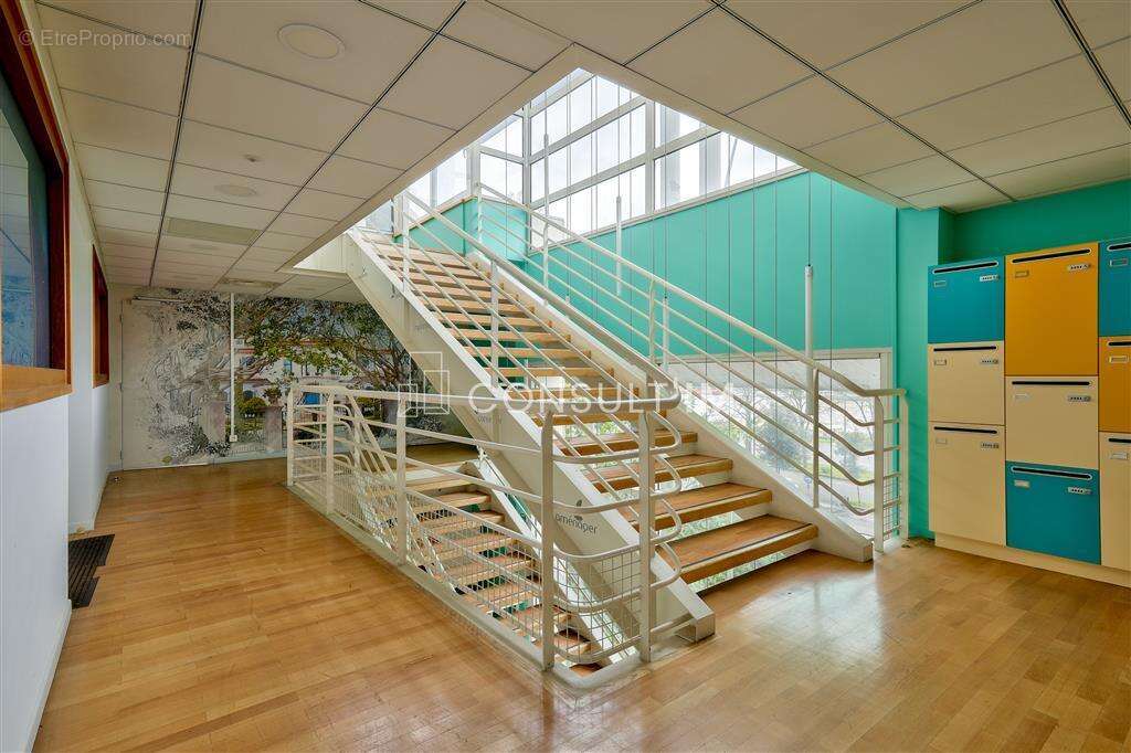 Commerce à SAINT-CLOUD