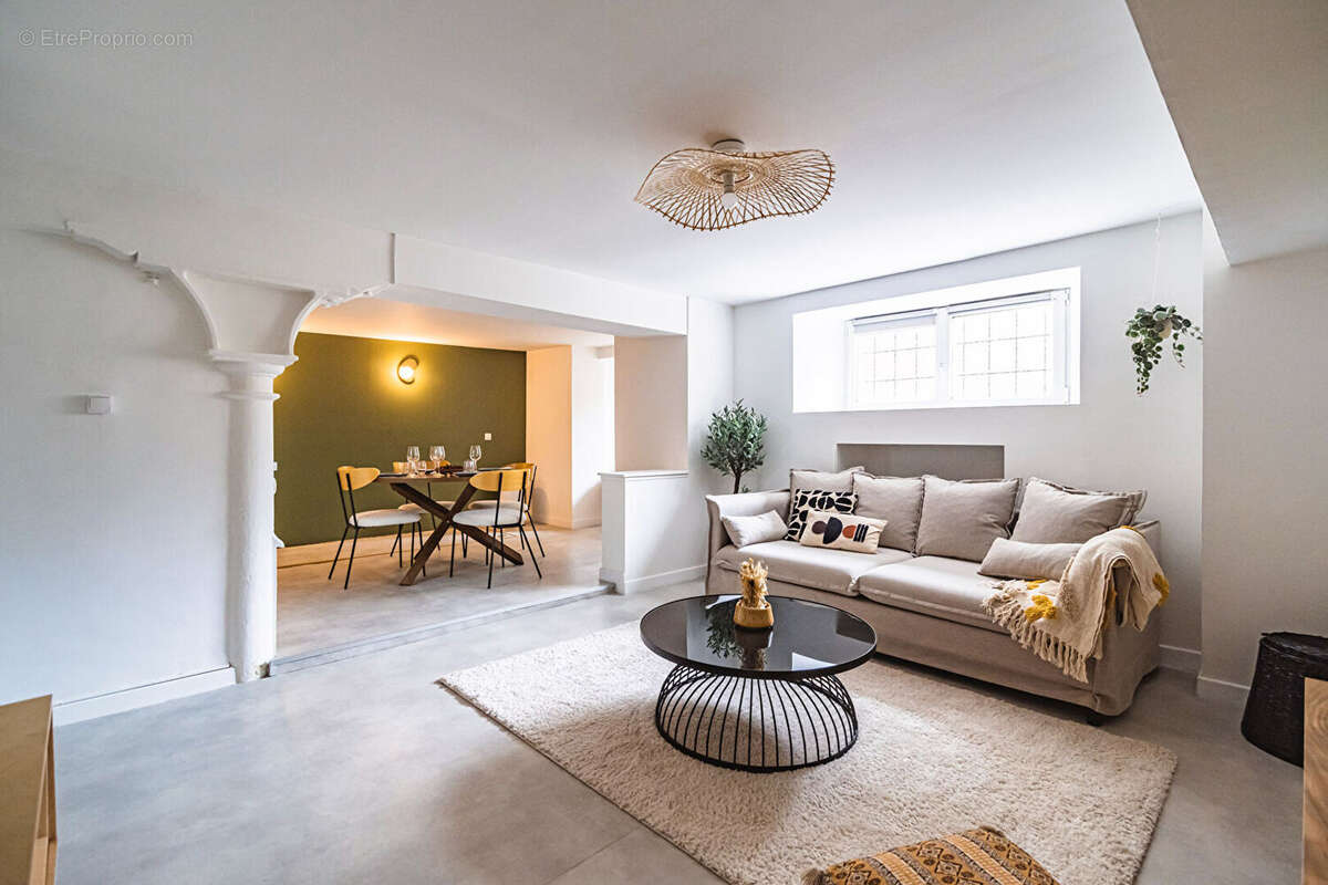 Appartement à REIMS