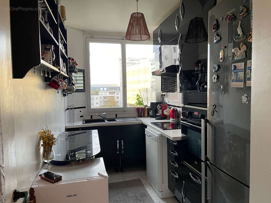 Appartement à VANVES