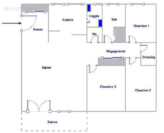   - Appartement à OULLINS