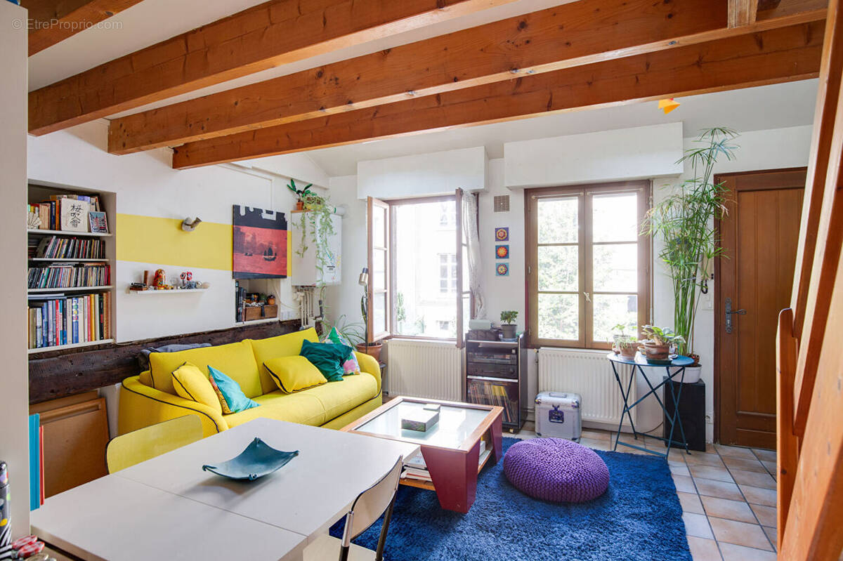 Appartement à NANTES