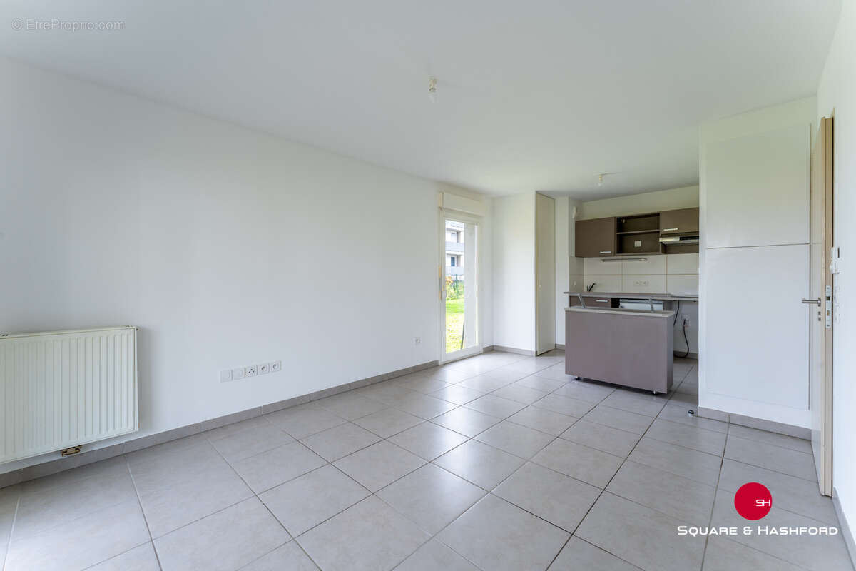 Appartement à VILLENAVE-D&#039;ORNON