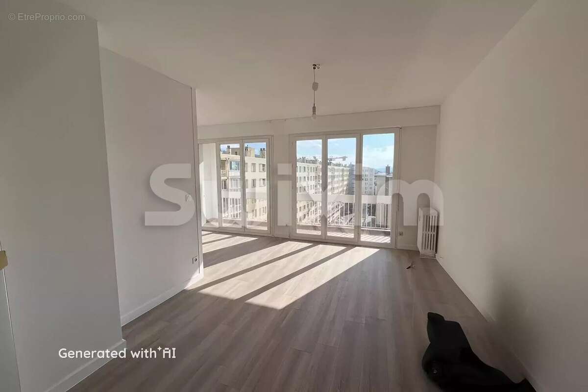 Appartement à AIX-LES-BAINS