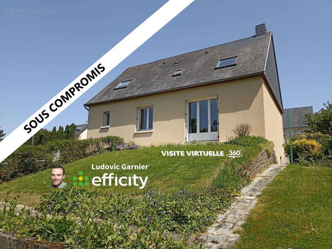 Maison à MORTAIN